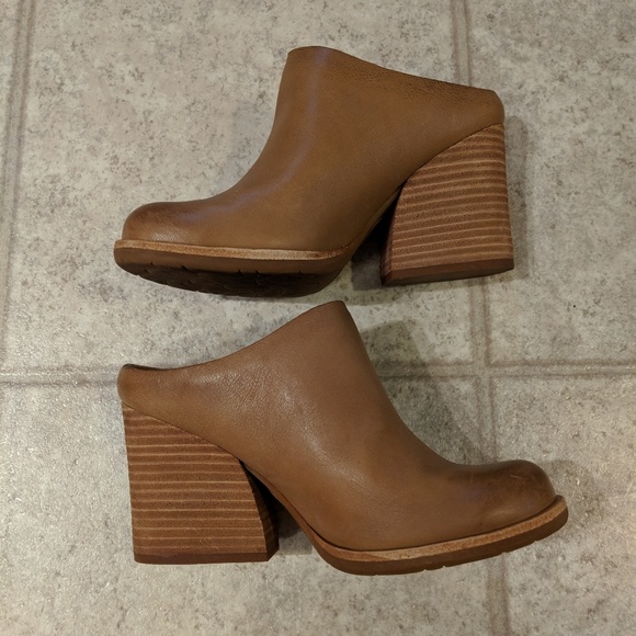 kork ease challis clog